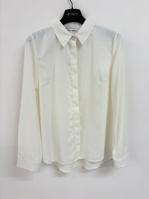 White Ele Shirt