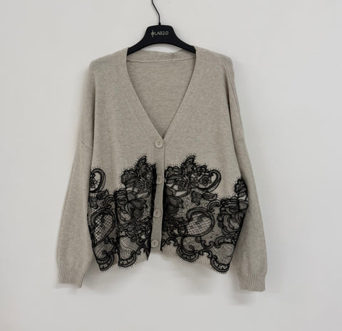 Cardigan Marisa Tortora