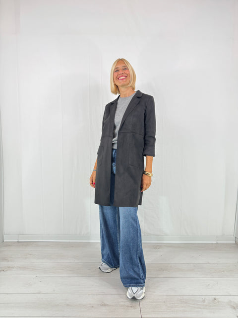 Spolverino Itaca Nero