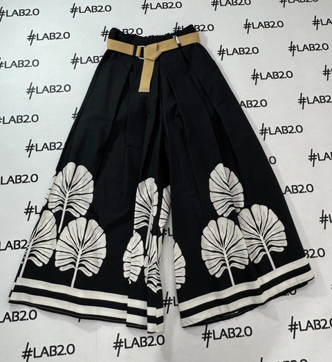 Panta-gonna Fantasy Nero