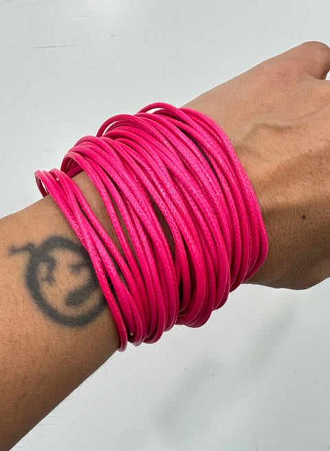 Bracciale Fucsia