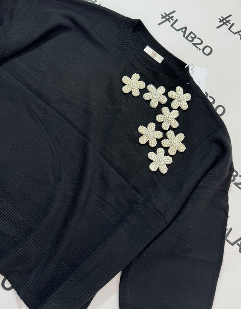 Maglione Beliz Nero