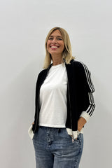 Cardigan Zaza Nero