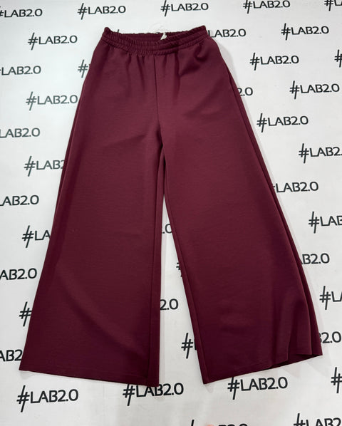 Pantalone Rhianna Bordeaux