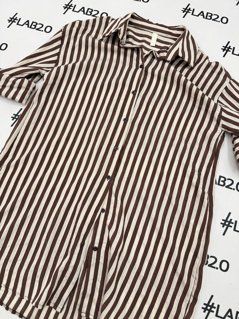 Diana Brown Shirt