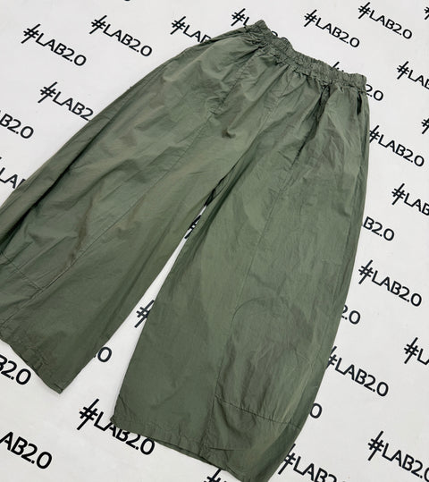 Pantalon Guenda Vert Militaire