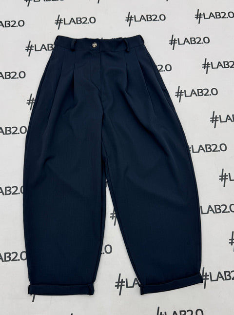 Pantalone Giorgia Winter Blu