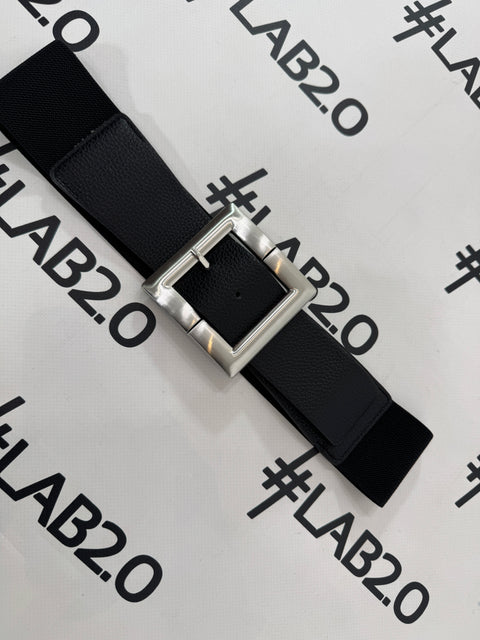 Cinta Iris Nero Argento