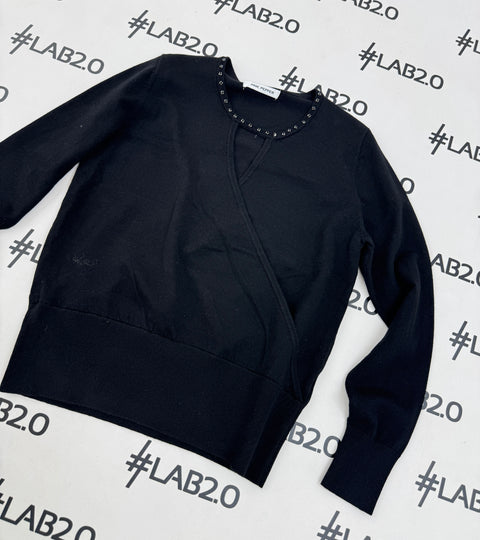Maglia Monia Nera