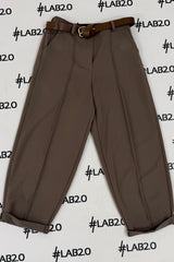 Pantalone Letizia Tortora