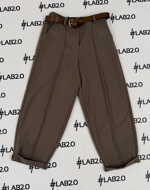 Pantalone Letizia Tortora