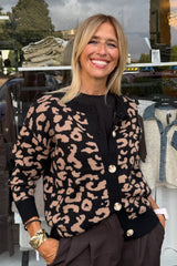 Maglione Patty Nero