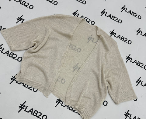 Boléro Denise Beige