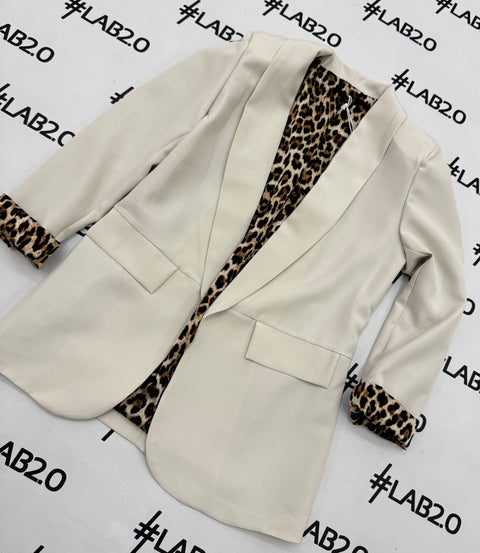 Blazer Urban Ghiaccio
