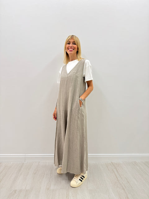 Tuta Clarissa Tortora