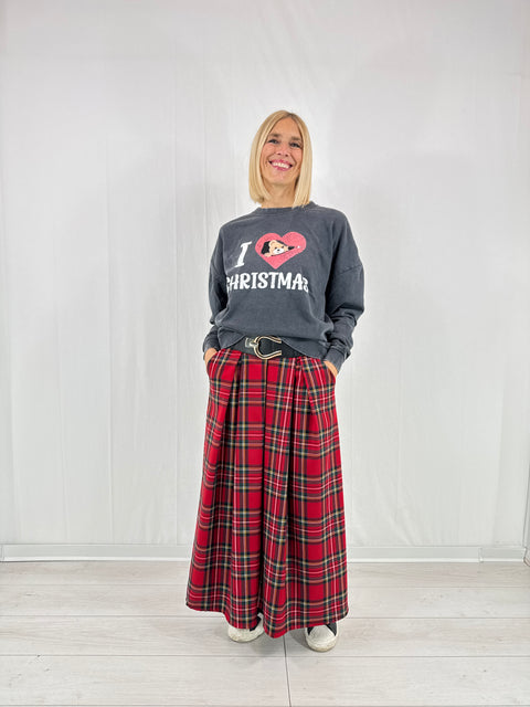 Felpa Christmas