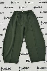 Pantalone Rhianna BARREL Militare