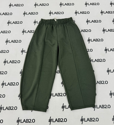 Pantalone Rhianna BARREL Militare