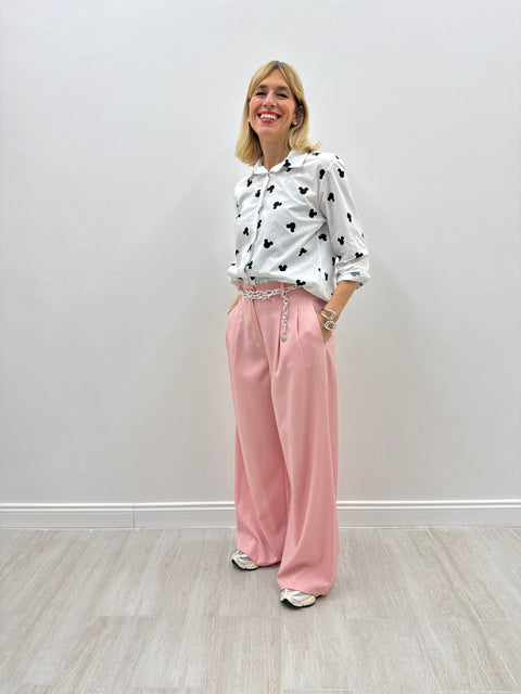 Pantalone Giorgia Palazzo Rosa