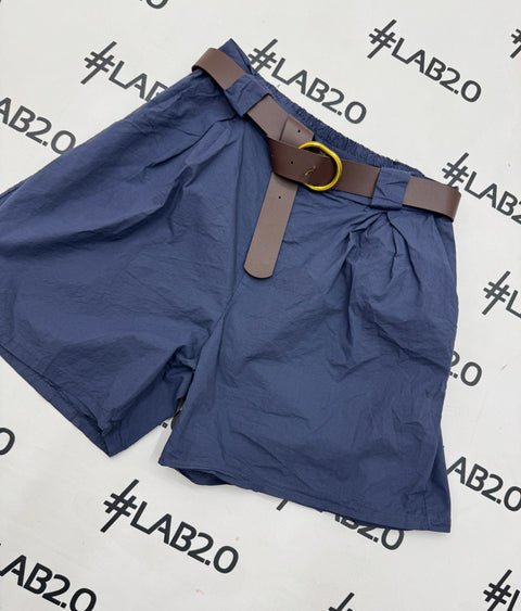 Short Zante Bleu