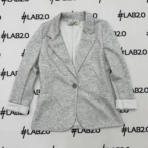 Blazer Ambra Gris
