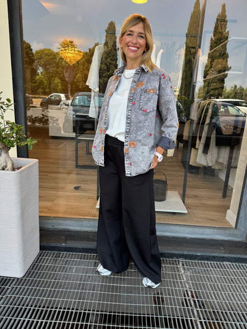 Outfit Lovely Bear Grigio