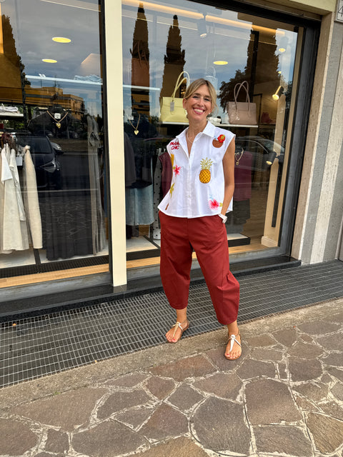Camicia Enjoy