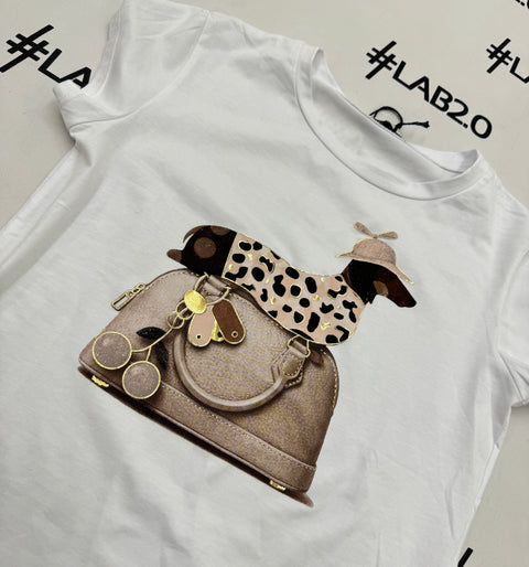 T-Shirt Susy Rosa