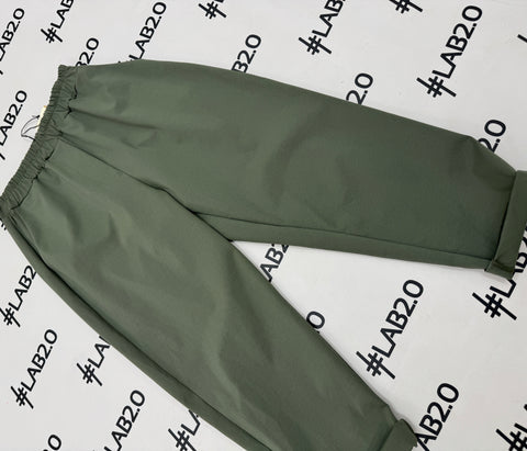 Pantalone Moon Spring Militare