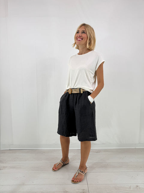 Bermuda Adriana Antracite