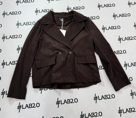 Blazer Romina Cioccolato