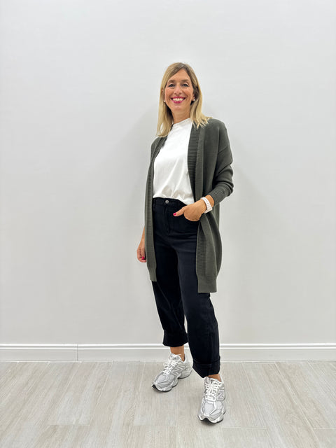 Cardigan Valeria Militare