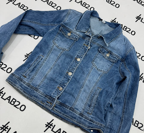 Simple Denim Jacket