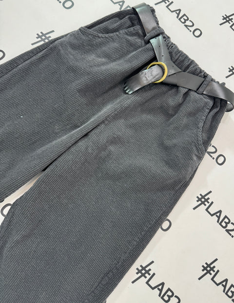 Pantalone Isa Grigio