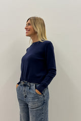 Maglioncino Beatrice Blu