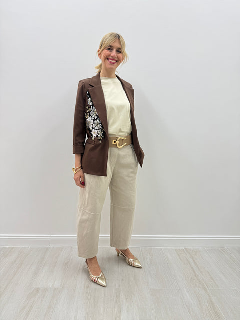 Jeans Anita Beige