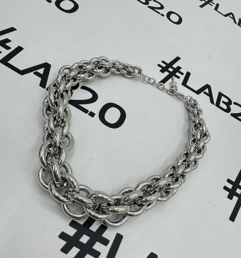 Collana Best Argento
