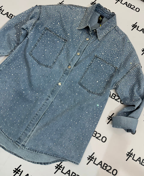 Camicia-Giacca Paz Curvy