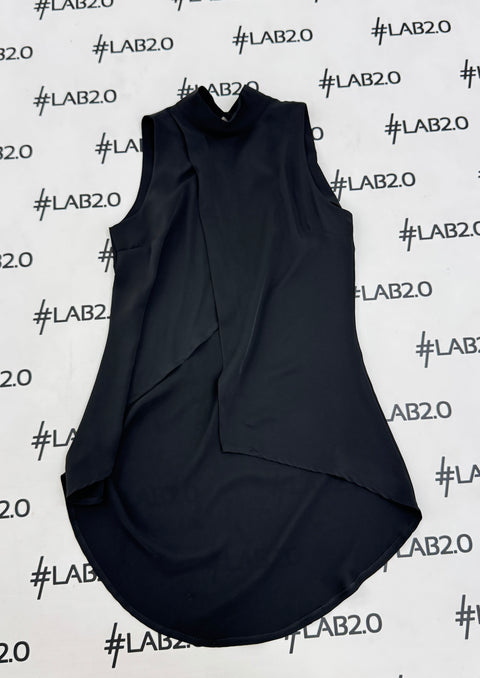 Camicia Elga  Nera