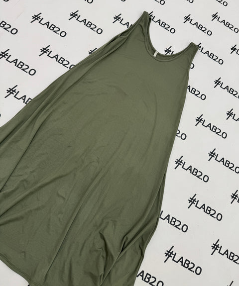 Smart Military Green Suit
