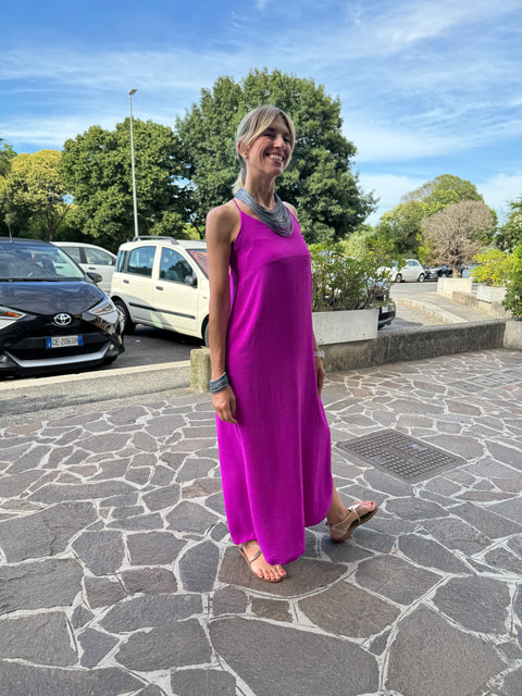 Vestido Betta Pink
