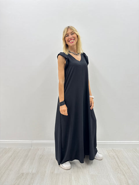 Tuta Arianna Nera