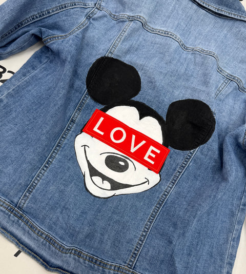 Chaqueta Topolino Love