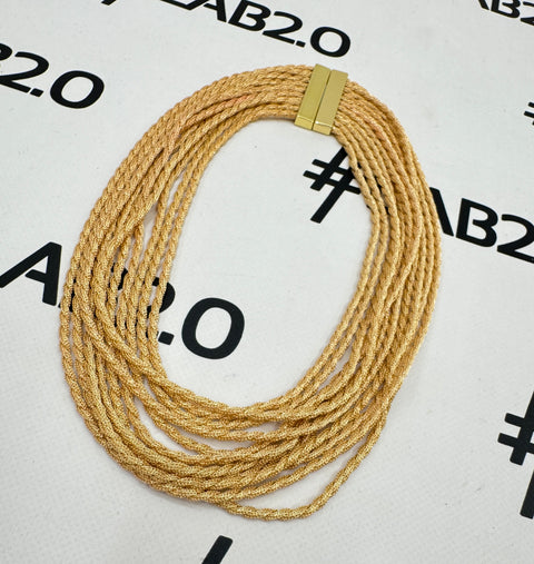 Collana Chantal Oro