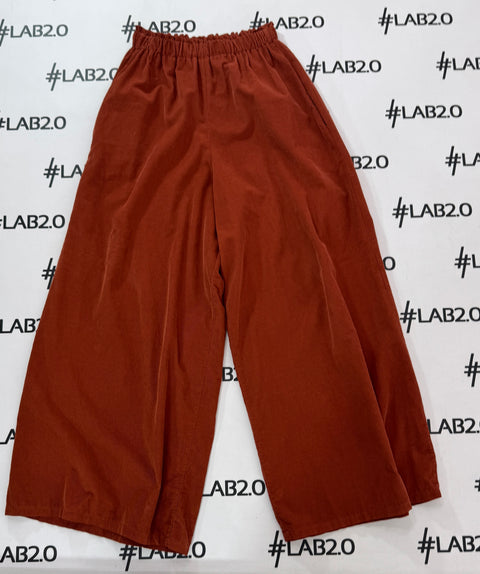 Panta-gonna Cecilia Ruggine