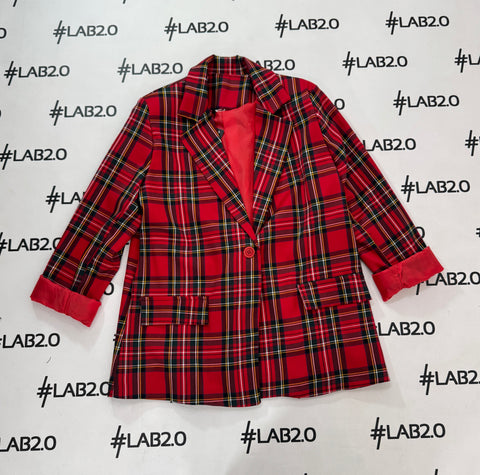 Blazer Tartan