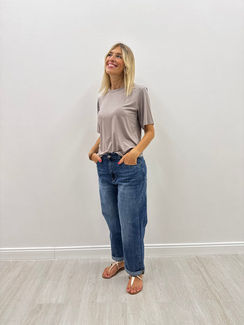 Camiseta Lorella Topo