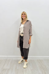 Elena Brown trousers