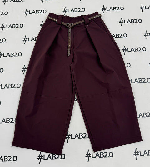 Pantalón Anita Ciruela