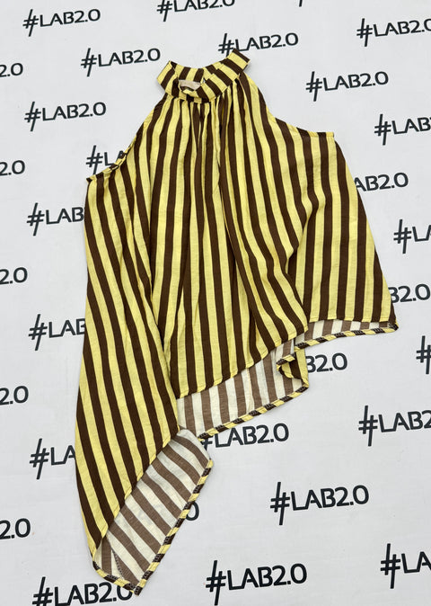 Top Brenda Giallo